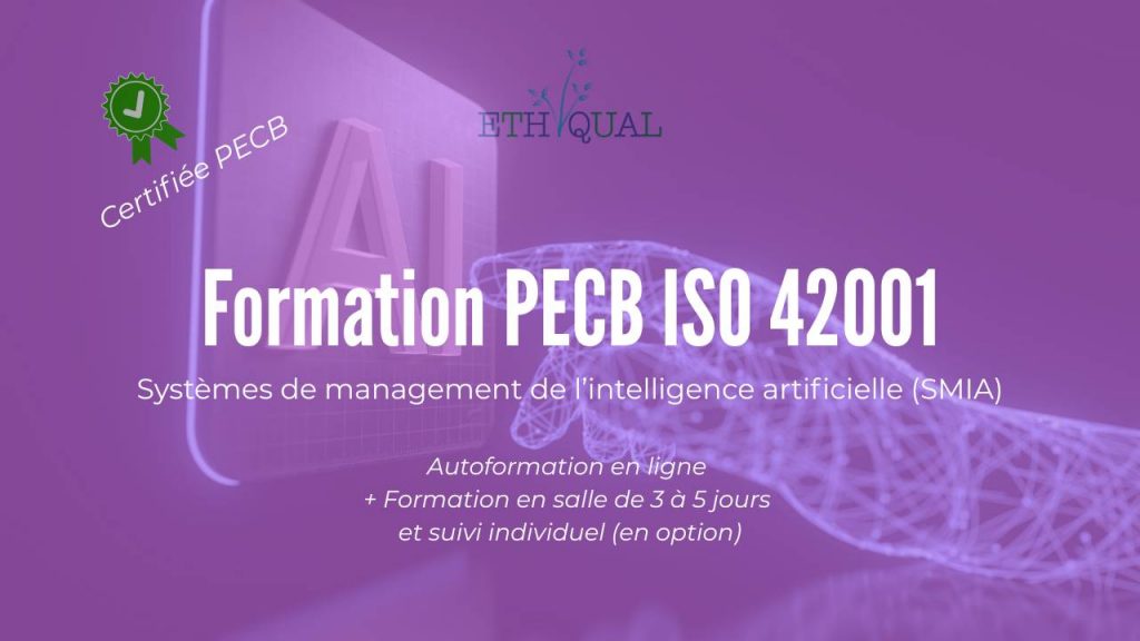 Formation PECB ISO 42001